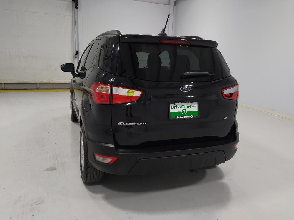 used 2021 Ford EcoSport car, priced at $17,795