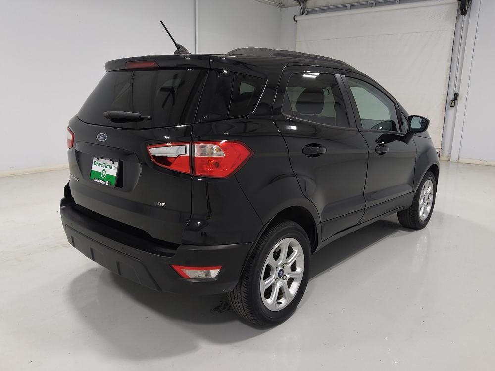 used 2021 Ford EcoSport car, priced at $17,795