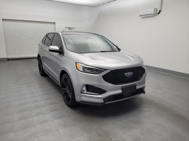 used 2020 Ford Edge car, priced at $23,795