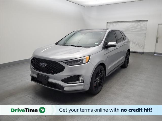 used 2020 Ford Edge car, priced at $23,795