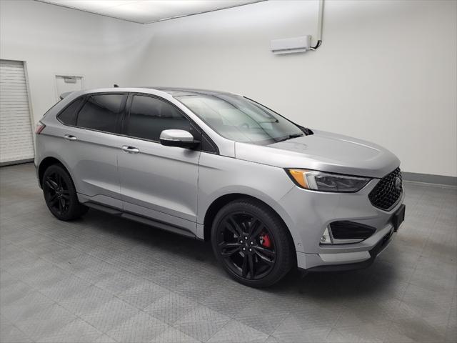 used 2020 Ford Edge car, priced at $23,795