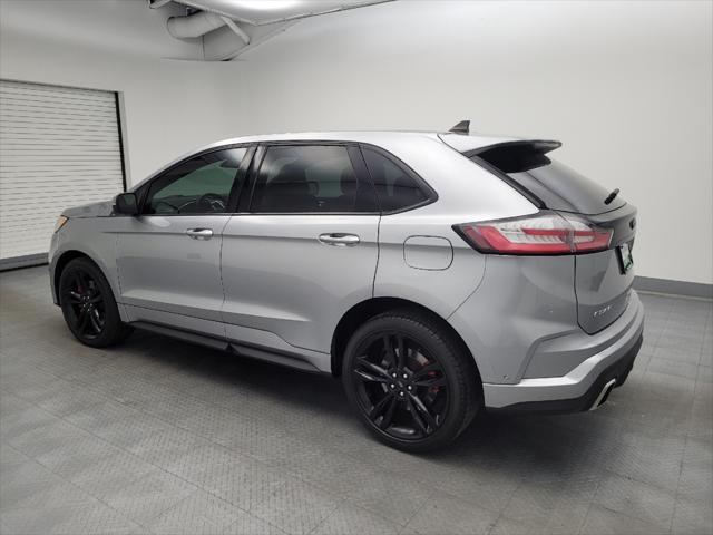 used 2020 Ford Edge car, priced at $23,795