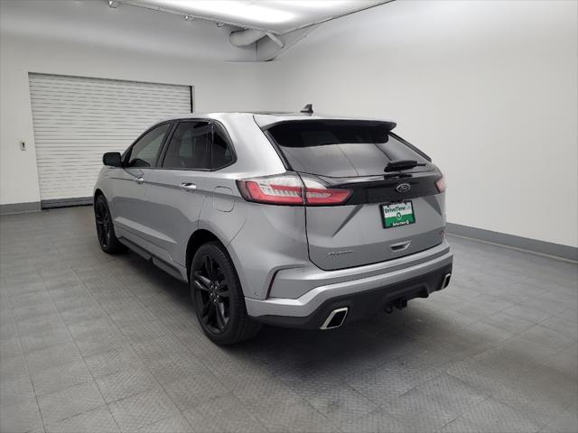 used 2020 Ford Edge car, priced at $23,795