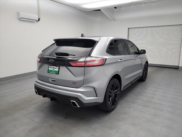 used 2020 Ford Edge car, priced at $23,795