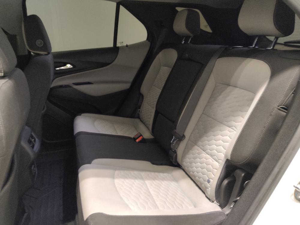 used 2021 Chevrolet Equinox car, priced at $17,295