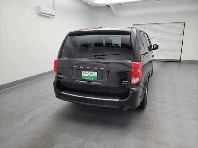 used 2019 Dodge Grand Caravan car, priced at $17,595