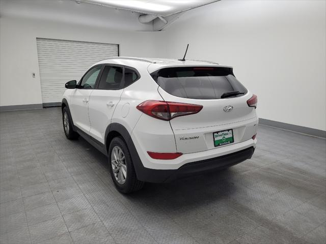 used 2016 Hyundai Tucson car, priced at $16,195