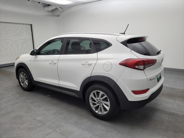 used 2016 Hyundai Tucson car, priced at $16,195