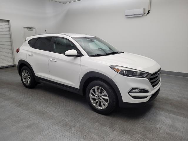 used 2016 Hyundai Tucson car, priced at $16,195