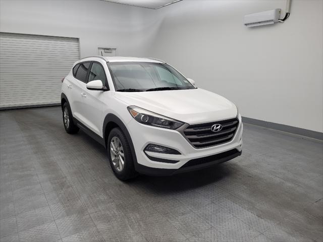 used 2016 Hyundai Tucson car, priced at $16,195