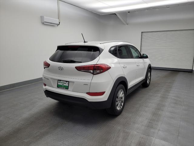 used 2016 Hyundai Tucson car, priced at $16,195