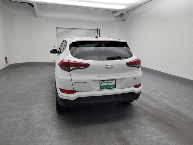 used 2016 Hyundai Tucson car, priced at $16,195