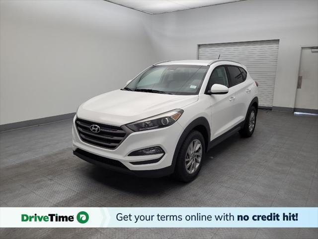 used 2016 Hyundai Tucson car, priced at $16,195