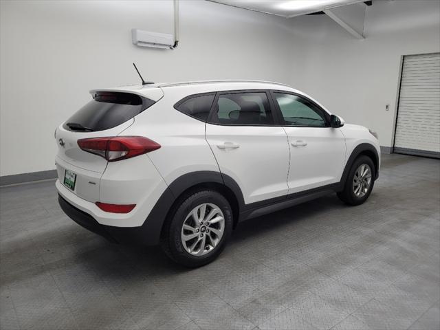 used 2016 Hyundai Tucson car, priced at $16,195