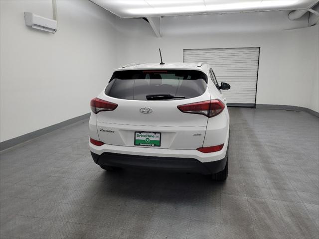 used 2016 Hyundai Tucson car, priced at $16,195