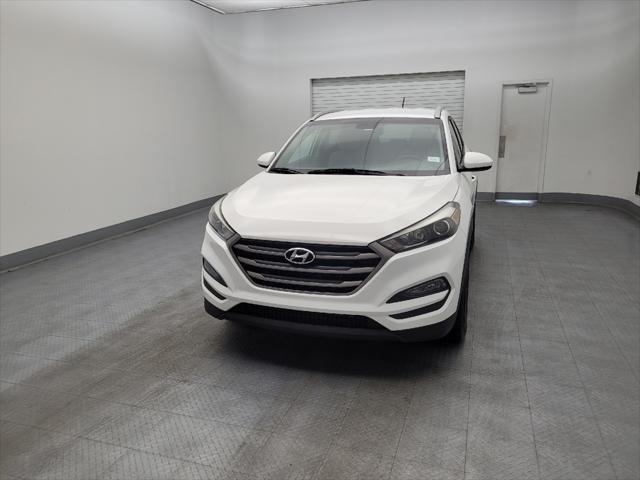 used 2016 Hyundai Tucson car, priced at $16,195