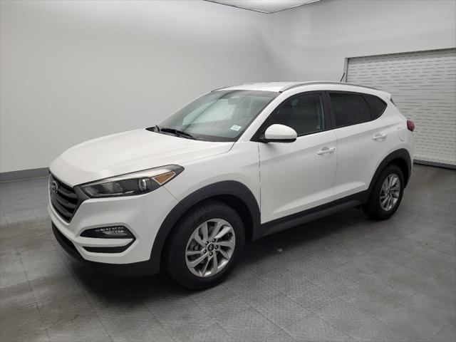 used 2016 Hyundai Tucson car, priced at $16,195