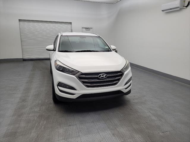 used 2016 Hyundai Tucson car, priced at $16,195