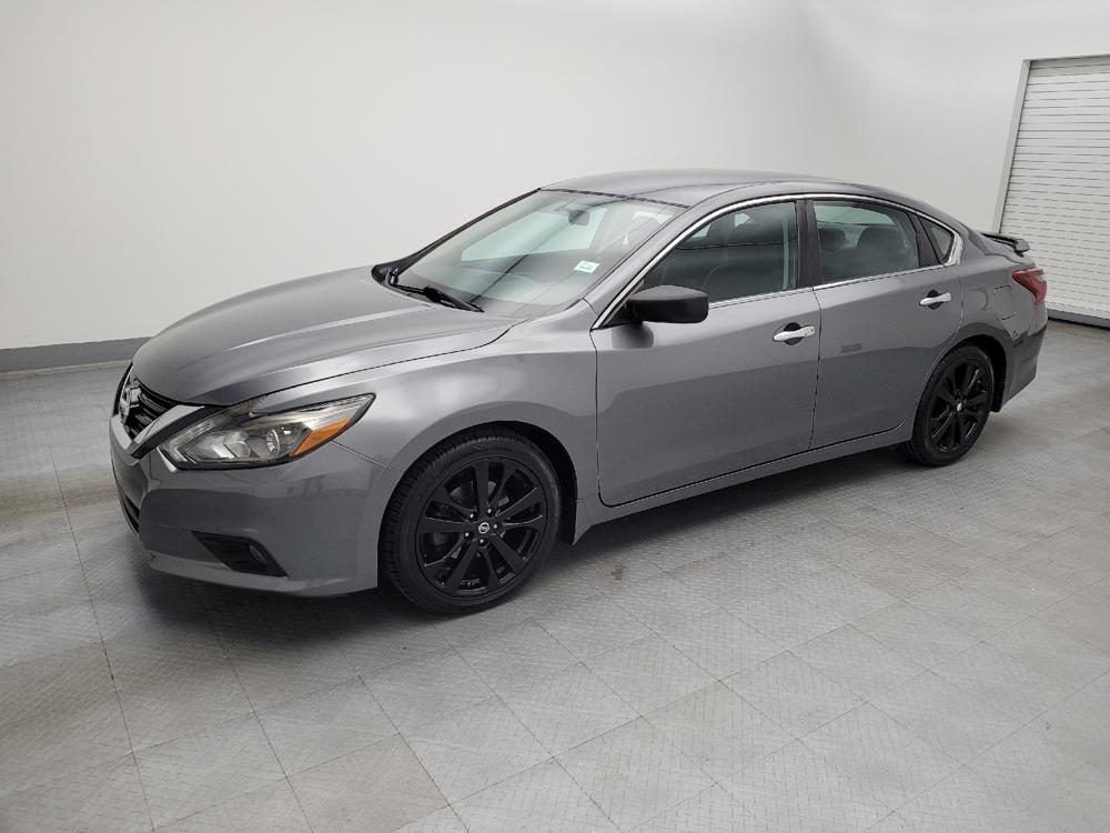 used 2017 Nissan Altima car, priced at $15,295