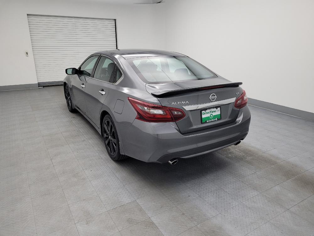 used 2017 Nissan Altima car, priced at $15,295
