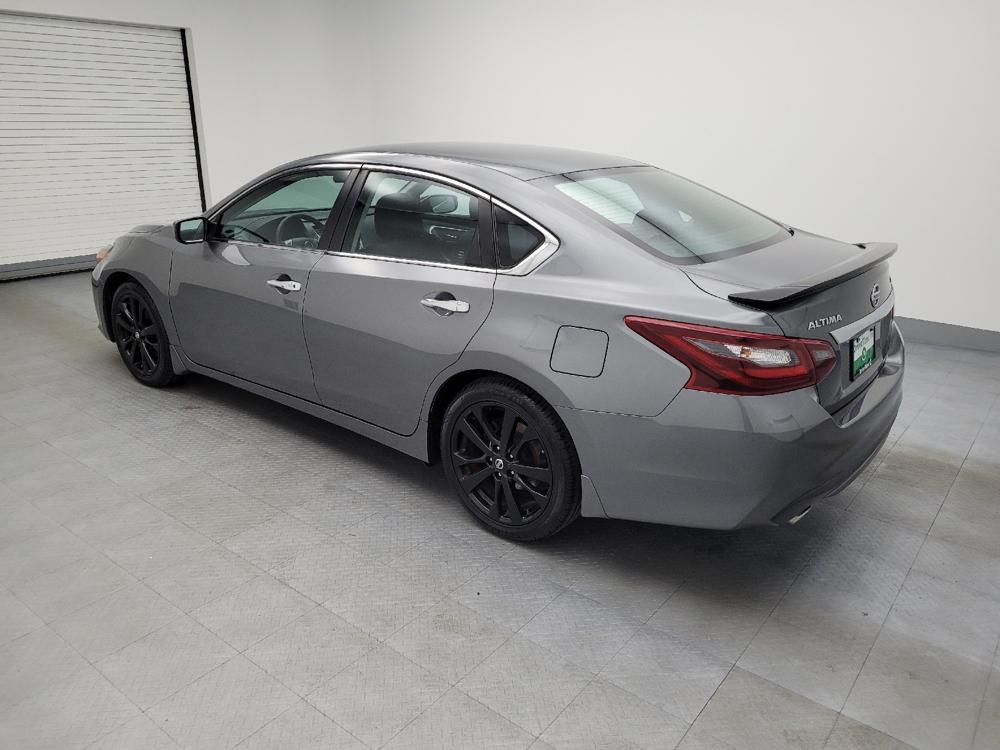 used 2017 Nissan Altima car, priced at $15,295