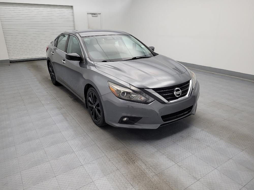 used 2017 Nissan Altima car, priced at $15,295