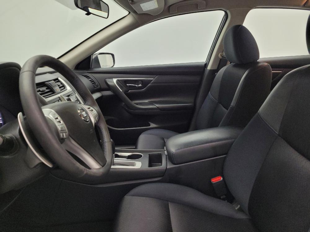 used 2017 Nissan Altima car, priced at $15,295