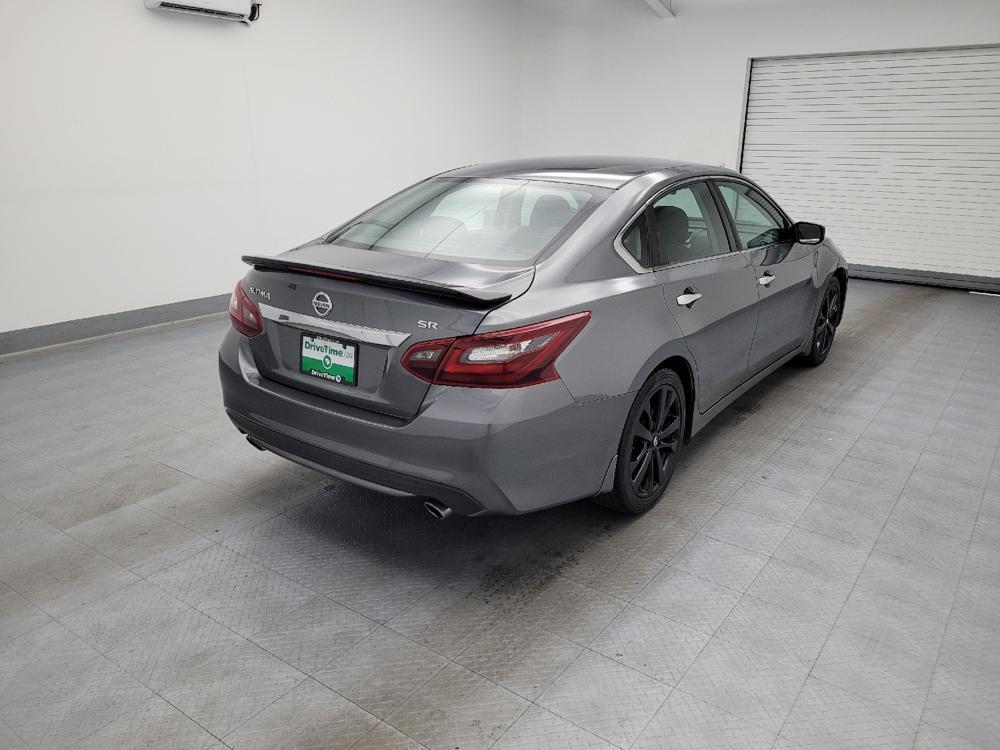 used 2017 Nissan Altima car, priced at $15,295