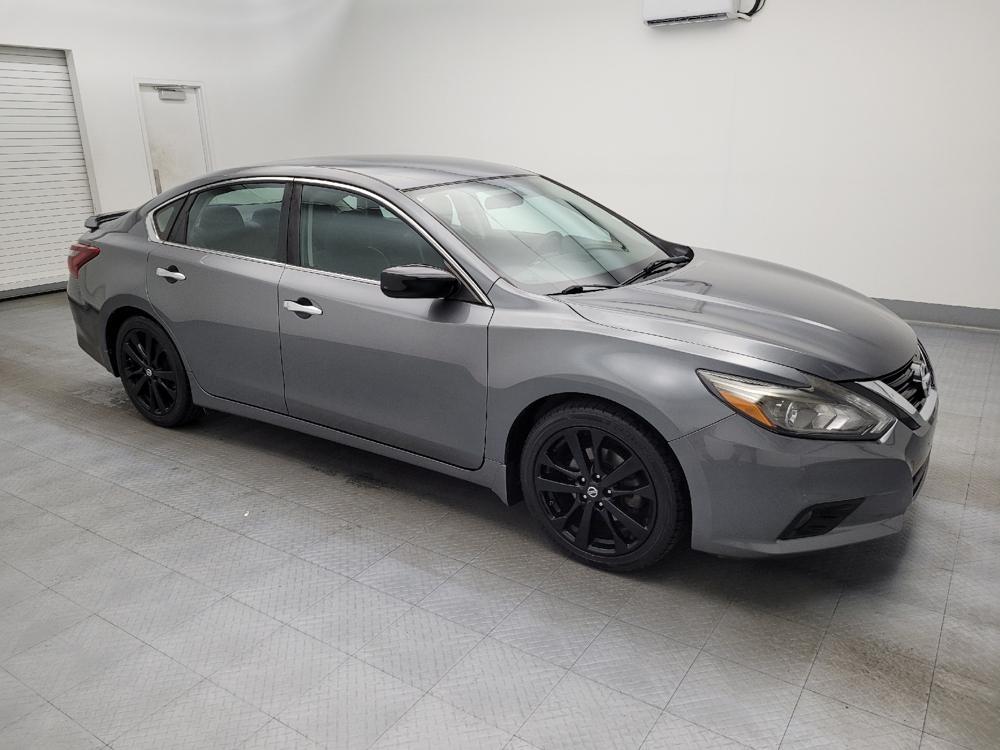 used 2017 Nissan Altima car, priced at $15,295
