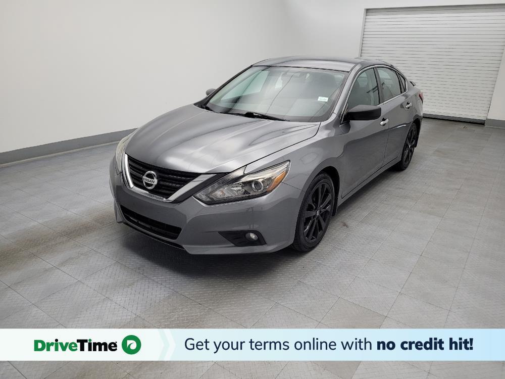 used 2017 Nissan Altima car, priced at $15,295