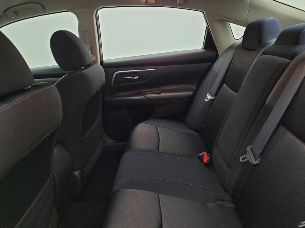 used 2017 Nissan Altima car, priced at $15,295