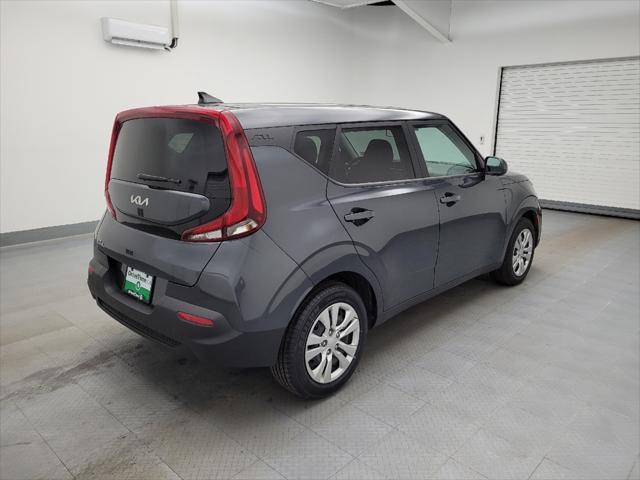 used 2022 Kia Soul car, priced at $16,895