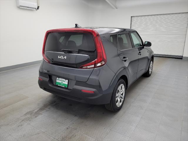 used 2022 Kia Soul car, priced at $16,895