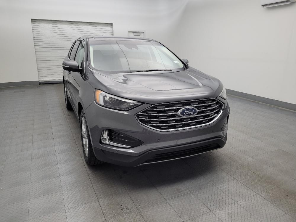 used 2022 Ford Edge car, priced at $23,395