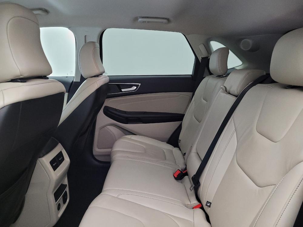 used 2022 Ford Edge car, priced at $23,395