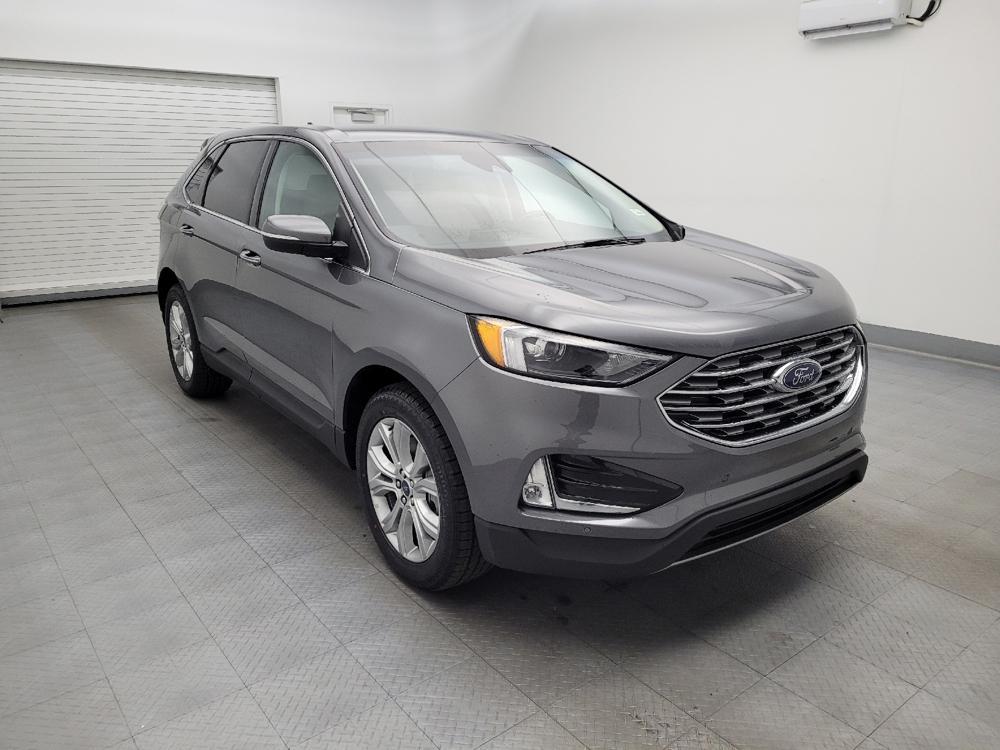 used 2022 Ford Edge car, priced at $23,395