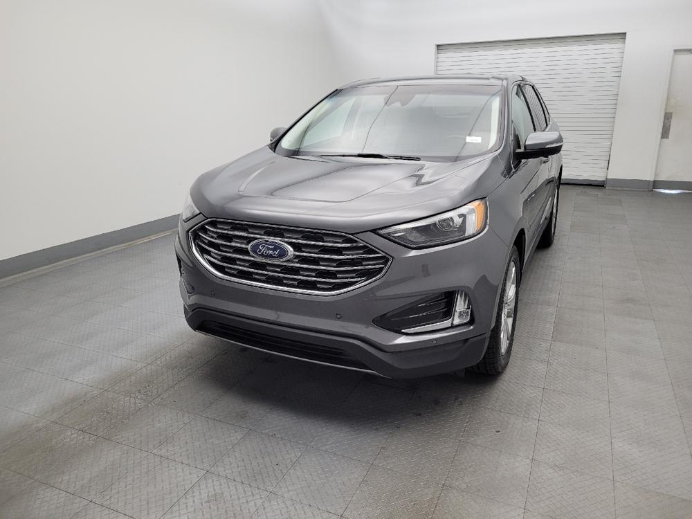 used 2022 Ford Edge car, priced at $23,395
