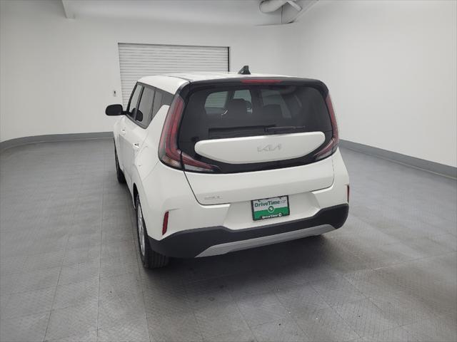 used 2023 Kia Soul car, priced at $20,695