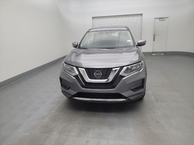 used 2018 Nissan Rogue car, priced at $18,595