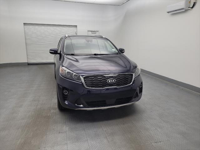 used 2020 Kia Sorento car, priced at $20,895