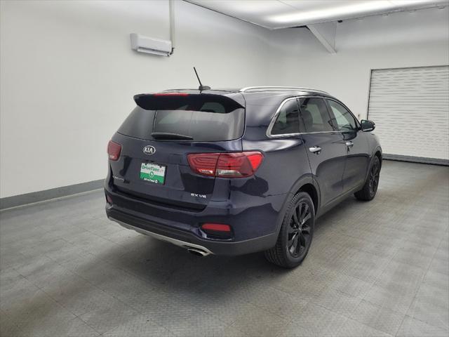 used 2020 Kia Sorento car, priced at $20,895