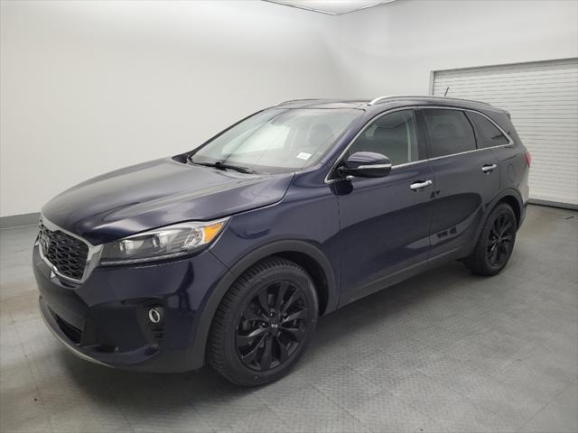 used 2020 Kia Sorento car, priced at $20,895