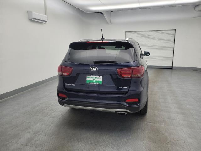 used 2020 Kia Sorento car, priced at $20,895