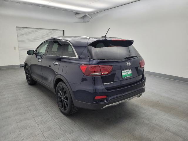 used 2020 Kia Sorento car, priced at $20,895