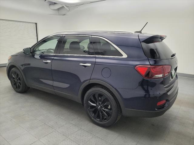 used 2020 Kia Sorento car, priced at $20,895