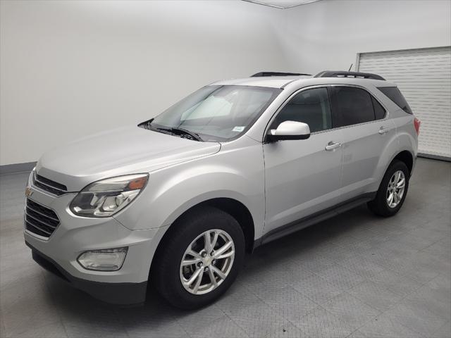 used 2016 Chevrolet Equinox car, priced at $13,395