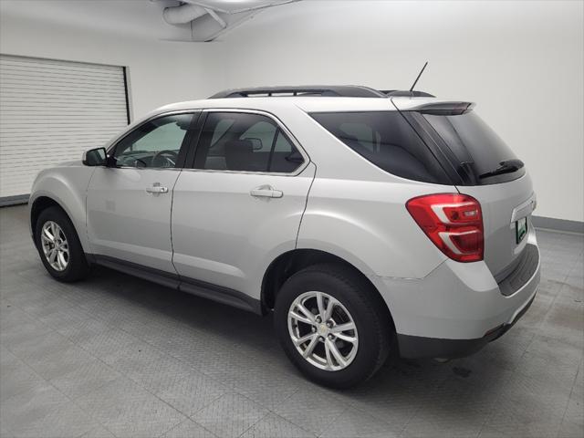 used 2016 Chevrolet Equinox car, priced at $13,395