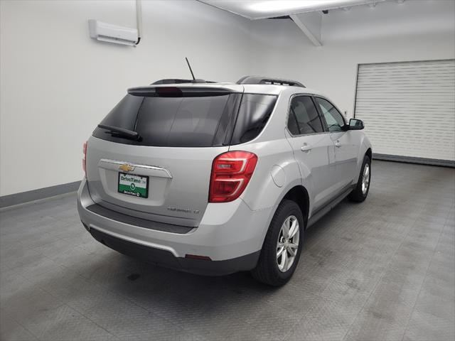 used 2016 Chevrolet Equinox car, priced at $13,395