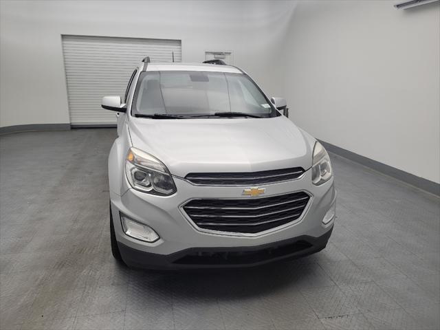 used 2016 Chevrolet Equinox car, priced at $13,395