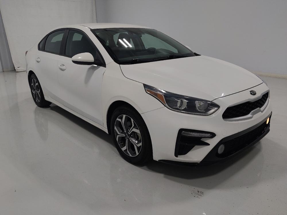 used 2021 Kia Forte car, priced at $14,395